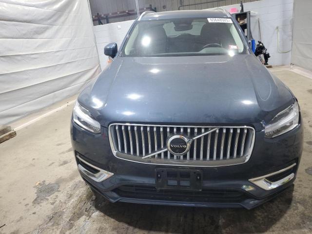 Photo 5 from auction – 2025 VOLVO XC90 PLUS with VIN YV4H60PE7S1318775