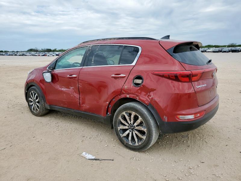 Photo 2 from auction – 2019 KIA SPORTAGE E with VIN KNDPN3AC4K7546305