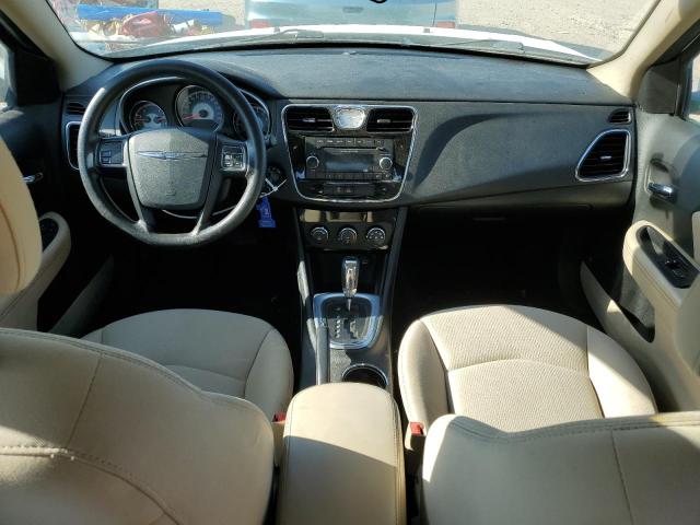 Photo 8 from auction – 2012 CHRYSLER 200 LX with VIN 1C3CCBAB7CN262237