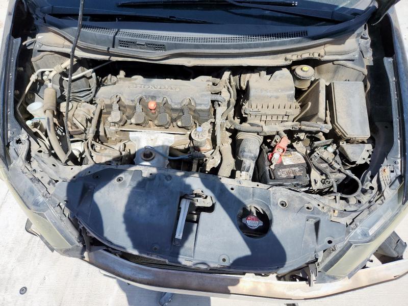 Photo 11 from auction – 2014 HONDA CIVIC EX with VIN 19XFB2F85EE257697