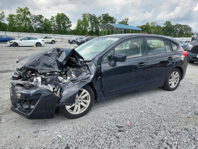 SUBARU IMPREZA PR 2016 with VIN JF1GPAB60G8268078 - Photo from auction