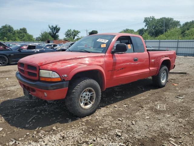DODGE DAKOTA 1997 with VIN 1B7GG23Y6VS198666 - Photo from auction
