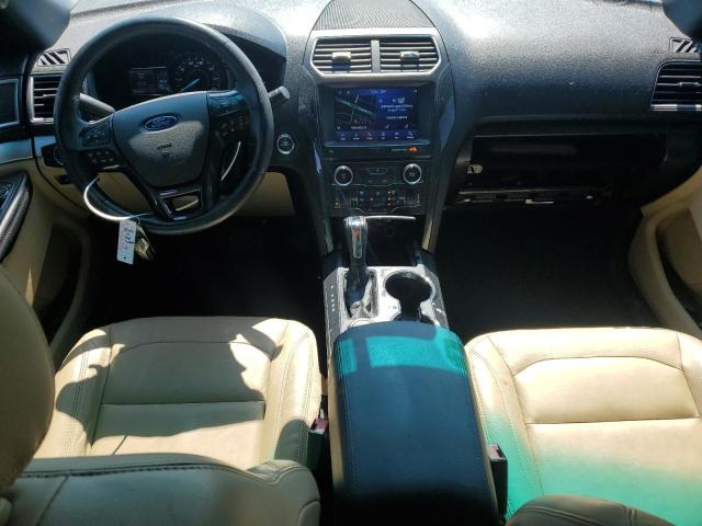 Photo 8 from auction – 2016 FORD EXPLORER X with VIN 1FM5K8D86GGA42927
