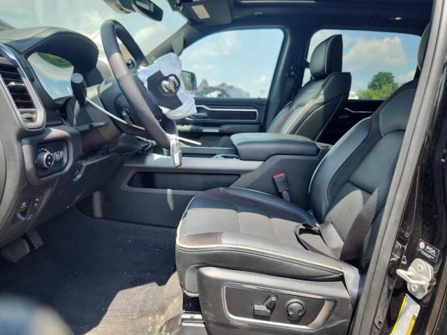 Photo 7 from auction – 2025 RAM 1500 LARAM with VIN 1C6SRFJP1SN539219