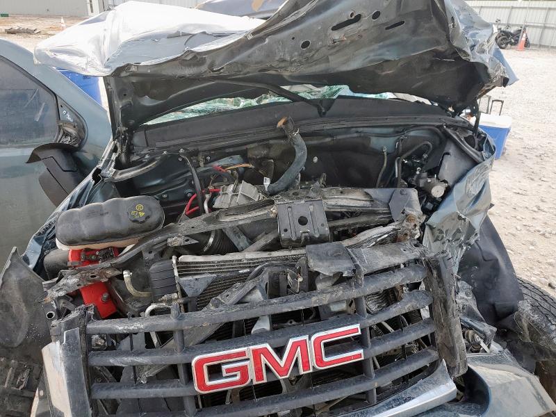 Photo 11 from auction – 2009 GMC SIERRA K25 with VIN 1GTHK53KX9F180590