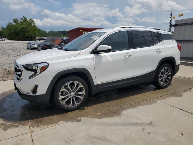 GMC TERRAIN SL 2018 with VIN 3GKALPEV8JL268098 - Photo from auction