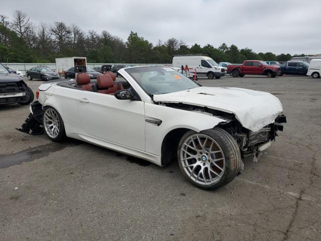 Photo 4 from auction – 2011 BMW M3 with VIN WBSDX9C54BE585219