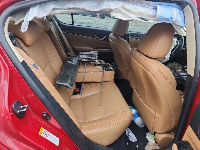 Photo 10 from auction – 2013 LEXUS GS 350 with VIN JTHBE1BL4D5027829