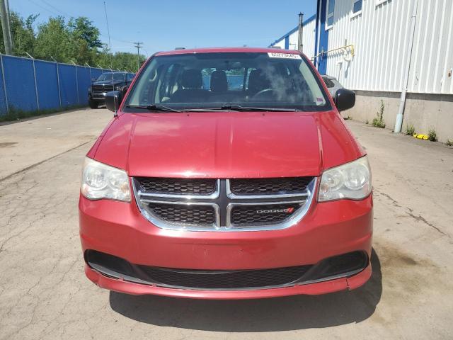 Photo 5 from auction – 2013 DODGE GRAND CARA with VIN 2C4RDGBG9DR729818