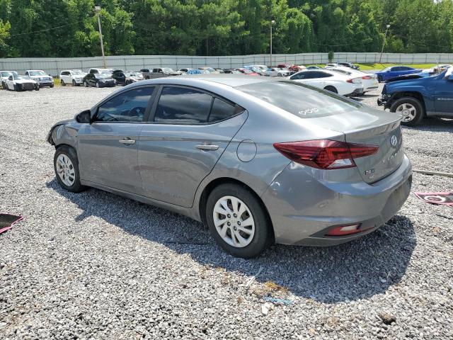 Photo 2 from auction – 2019 HYUNDAI ELANTRA SE with VIN 5NPD74LF3KH418451