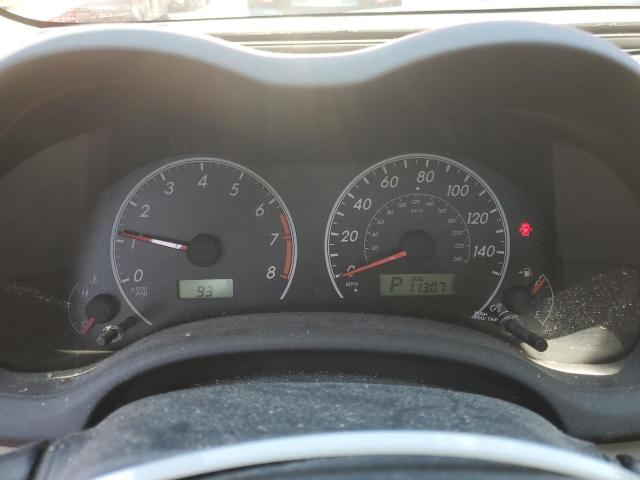 Photo 9 from auction – 2012 TOYOTA COROLLA BA with VIN 2T1BU4EE6CC848662