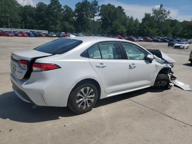 Photo 3 from auction – 2022 TOYOTA COROLLA LE with VIN JTDEAMDE1N3009554
