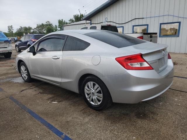 Photo 2 from auction – 2012 HONDA CIVIC LX with VIN 2HGFG3B5XCH556124