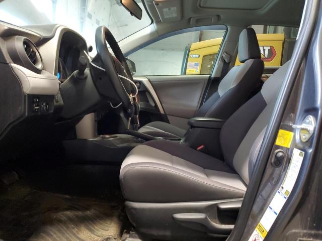 Photo 7 from auction – 2013 TOYOTA RAV4 XLE with VIN 2T3RFREV5DW119453