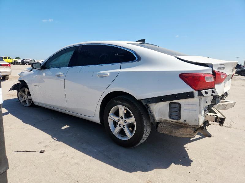 Photo 2 from auction – 2019 CHEVROLET MALIBU LS with VIN 1G1ZB5ST7KF199854