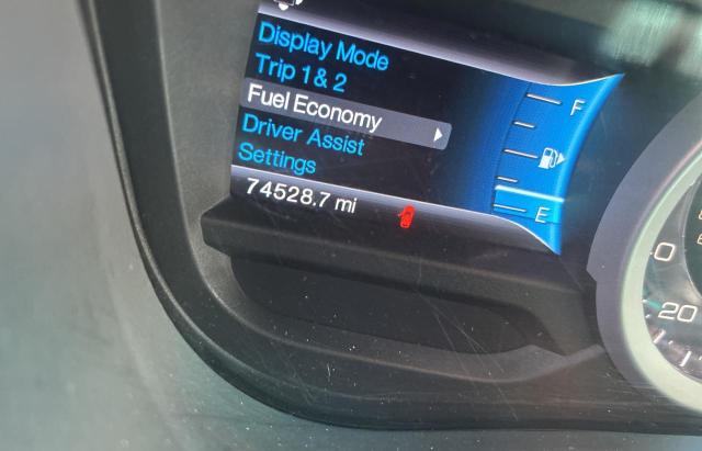 Photo 8 from auction – 2015 FORD EXPLORER L with VIN 1FM5K8F84FGA06150