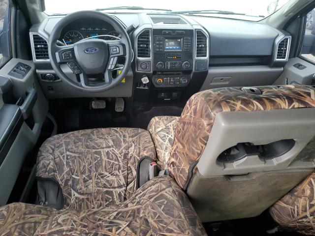 Photo 8 from auction – 2016 FORD F150 SUPER with VIN 1FTEW1E86GFA88116