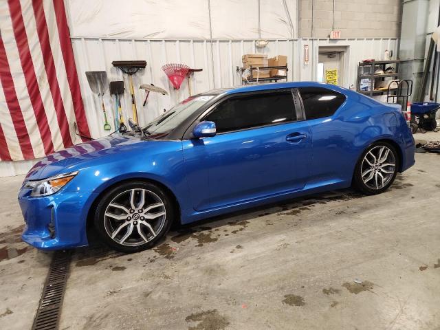 TOYOTA SCION TC 2015 with VIN JTKJF5C77FJ005393 - Photo from auction
