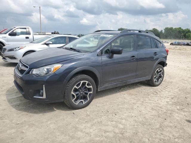 SUBARU CROSSTREK 2017 with VIN JF2GPABC4HG234315 - Photo from auction