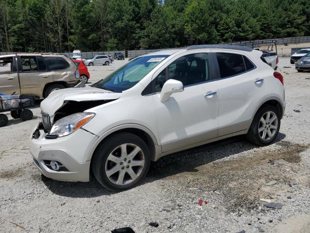 BUICK ENCORE PRE 2014 with VIN KL4CJHSB5EB776217 - Photo from auction