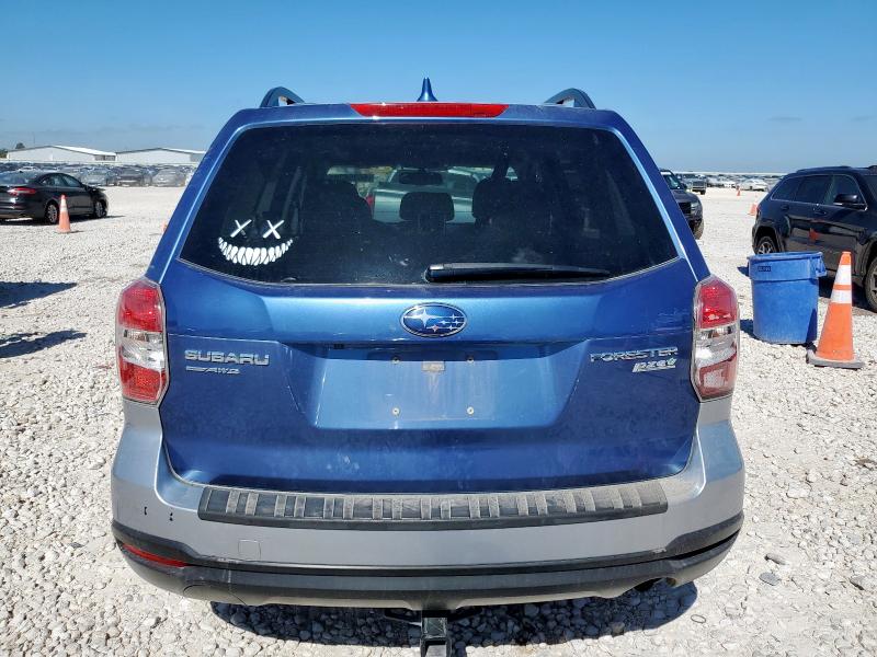 Photo 6 from auction – 2016 SUBARU FORESTER 2 with VIN JF2SJADC2GH522416
