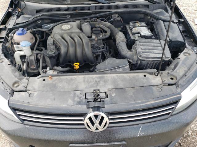 Photo 11 from auction – 2012 VOLKSWAGEN JETTA BASE with VIN 3VW2K7AJ7CM400882