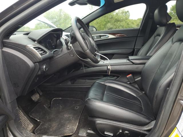 Photo 7 from auction – 2019 LINCOLN MKZ RESERV with VIN 3LN6L5C90KR632679