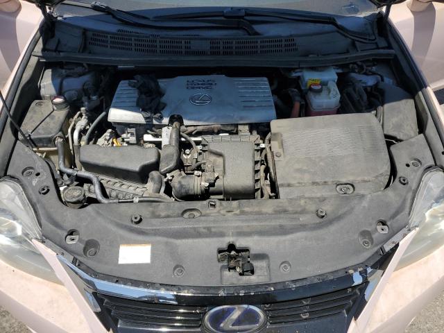 Photo 11 from auction – 2015 LEXUS CT 200 with VIN JTHKD5BH5F2226351