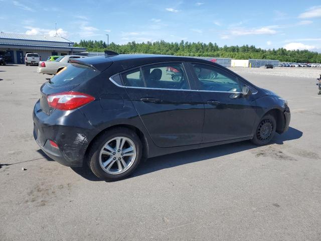 Photo 3 from auction – 2017 CHEVROLET CRUZE LT with VIN 3G1BE6SM0HS570154