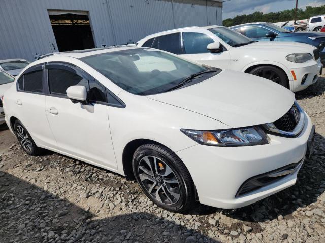 Photo 4 from auction – 2015 HONDA CIVIC EX with VIN 19XFB2F81FE299110