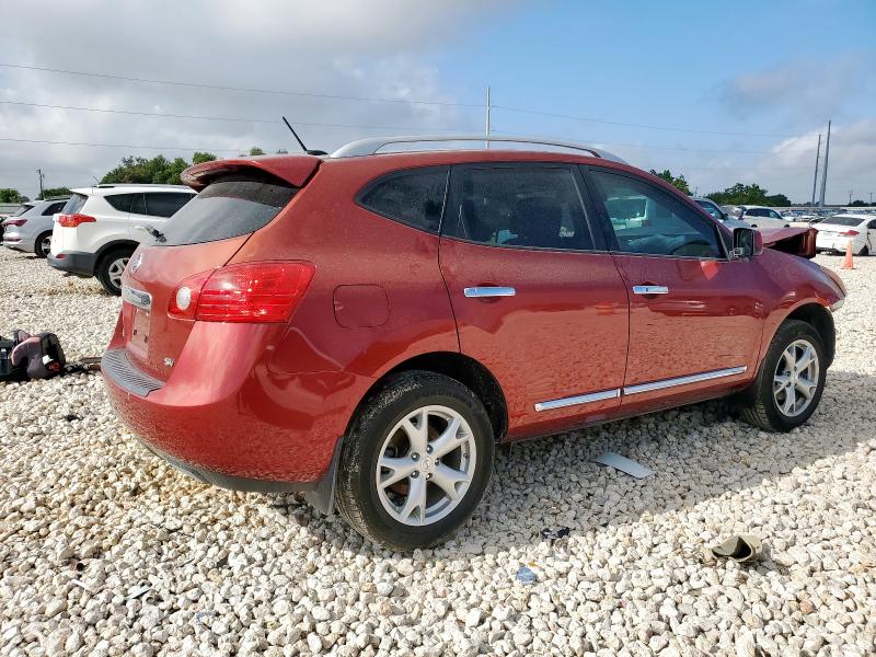 Photo 3 from auction – 2011 NISSAN ROGUE S with VIN JN8AS5MT4BW185660