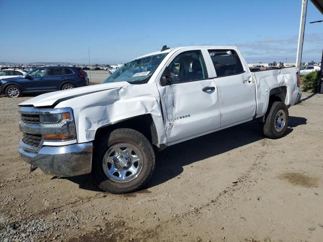 CHEVROLET SILVERADO 2017 with VIN 3GCPCNEC2HG386255 - Photo from auction