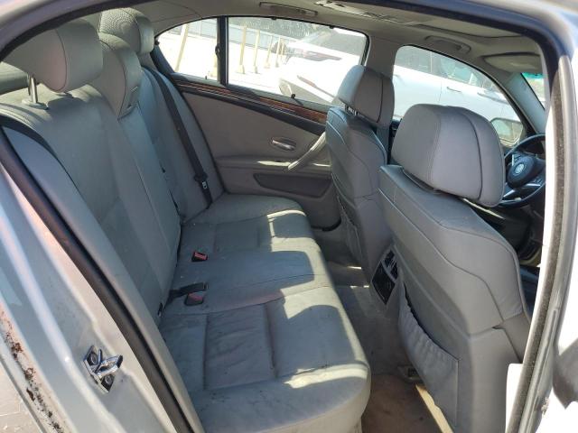 Photo 10 from auction – 2008 BMW 535 with VIN WBANV93548CZ65390