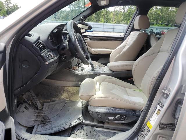 Photo 7 from auction – 2014 BMW X3 XDRIVE3 with VIN 5UXWX7C51E0E81519