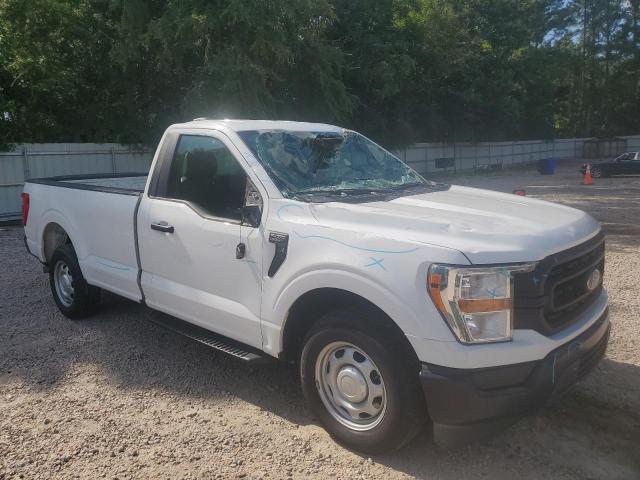 Photo 4 from auction – 2022 FORD F150 with VIN 1FTMF1C51NKD26186