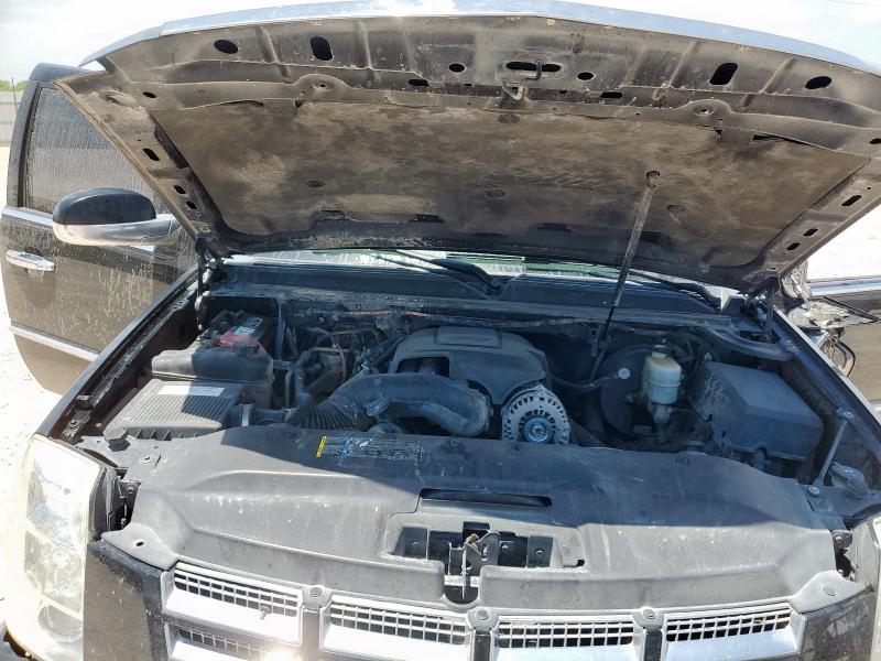 Photo 12 from auction – 2007 CADILLAC ESCALADE L with VIN 1GYFK63817R365733