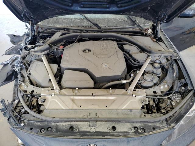 Photo 11 from auction – 2023 BMW 430XI with VIN WBA73AP09PCL95500