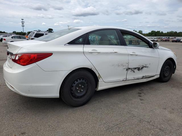 Photo 3 from auction – 2011 HYUNDAI SONATA with VIN 5NPEB4ACXBH164071