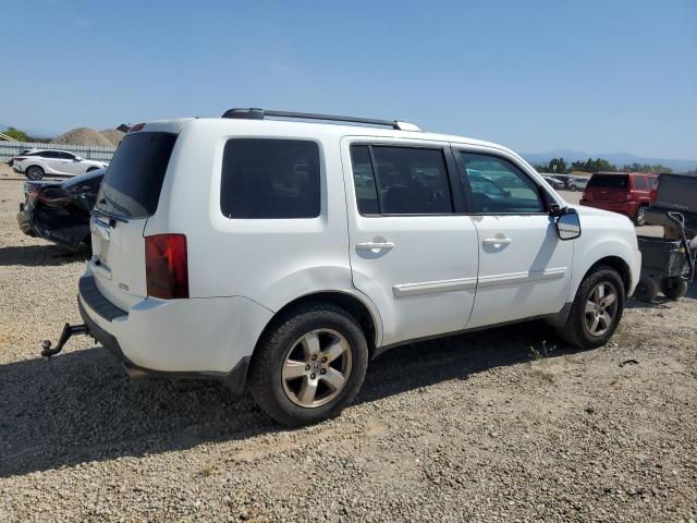 Photo 3 from auction – 2011 HONDA PILOT EXLN with VIN 5FNYF4H75BB032991