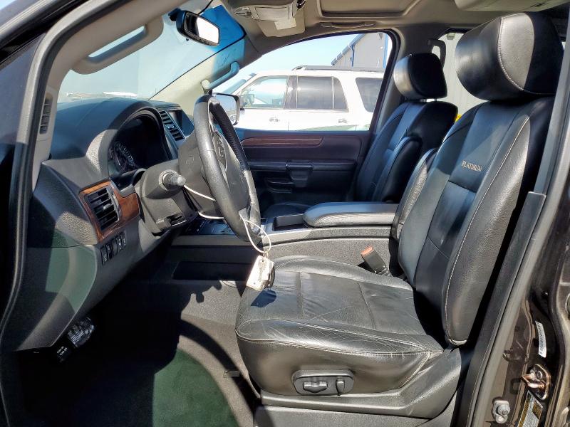 Photo 7 from auction – 2014 NISSAN ARMADA PLA with VIN 5N1BA0NF2EN610555