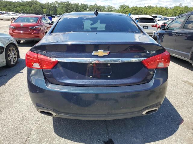 Photo 6 from auction – 2018 CHEVROLET IMPALA PRE with VIN 2G1125S31J9174629