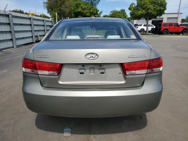 Photo 6 from auction – 2008 HYUNDAI SONATA GLS with VIN 5NPET46C18H337197