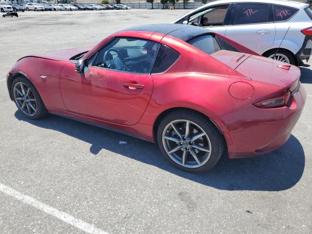 Photo 2 from auction – 2021 MAZDA MX-5 MIATA with VIN JM1NDAM71M0454349
