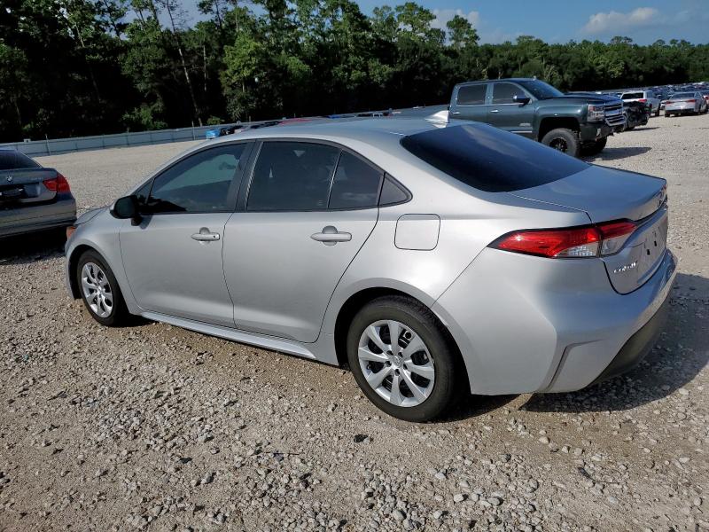 Photo 2 from auction – 2023 TOYOTA COROLLA LE with VIN 5YFB4MDE7PP007540