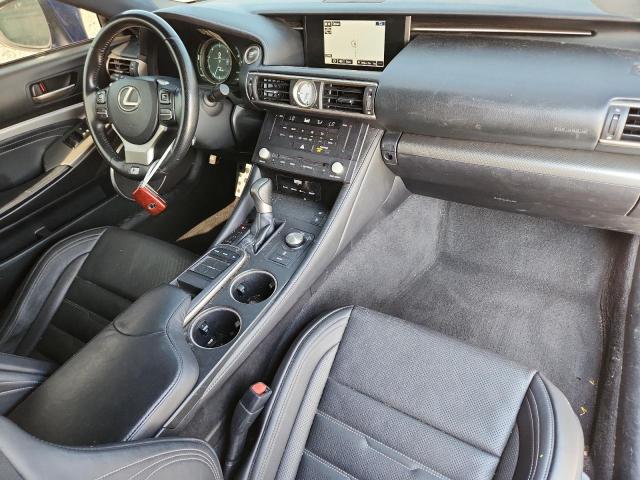 Снимка 8 от търг – 2015 LEXUS RC 350 с VIN JTHHE5BC1F5002021