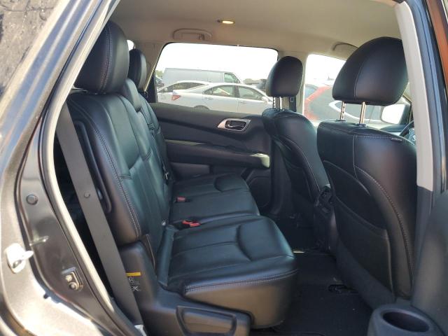 Photo 10 from auction – 2014 NISSAN PATHFINDER with VIN 5N1AR2MMXEC715050