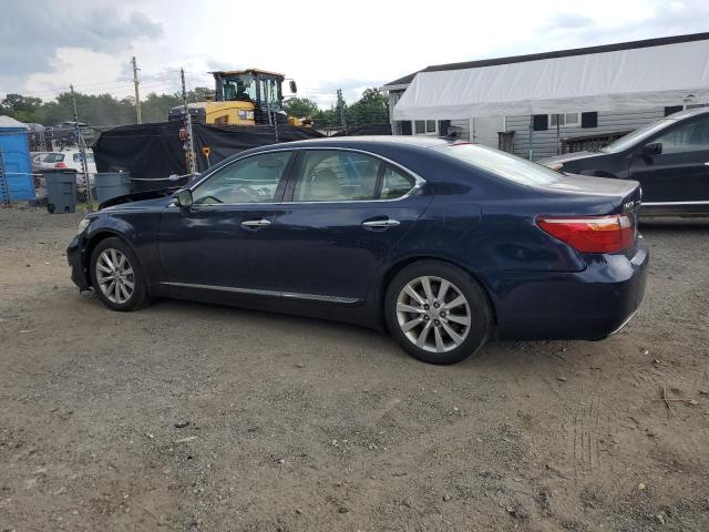 Photo 2 from auction – 2010 LEXUS LS 460 with VIN JTHCL5EF4A5008717