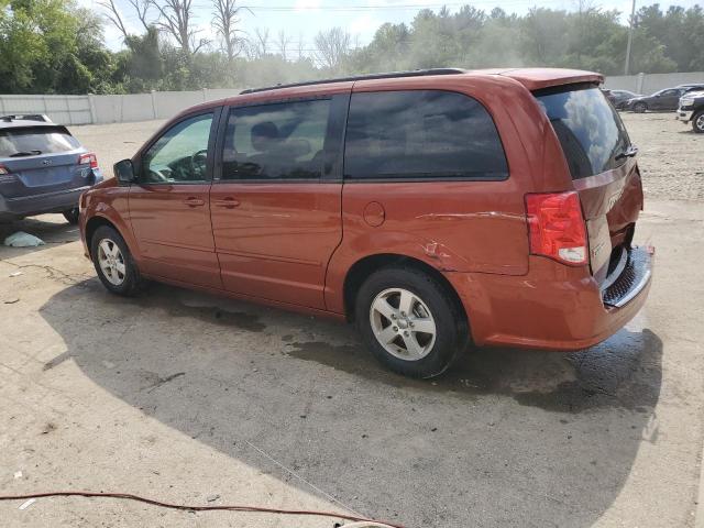 Photo 2 from auction – 2012 DODGE GRAND CARA with VIN 2C4RDGCG2CR209599