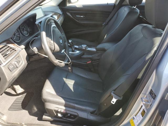 Photo 7 from auction – 2014 BMW 328 I with VIN WBA3A5G55ENP33774
