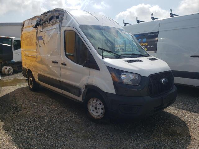 Photo 4 from auction – 2022 FORD TRANSIT with VIN 1FTBR1X86NKA23925